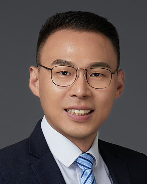 Keyong Wang