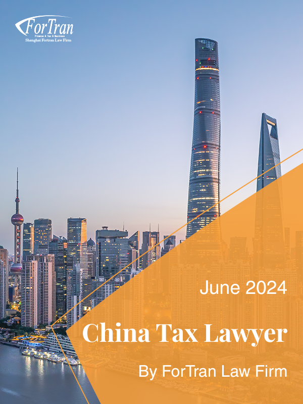 China Tax Lawyer